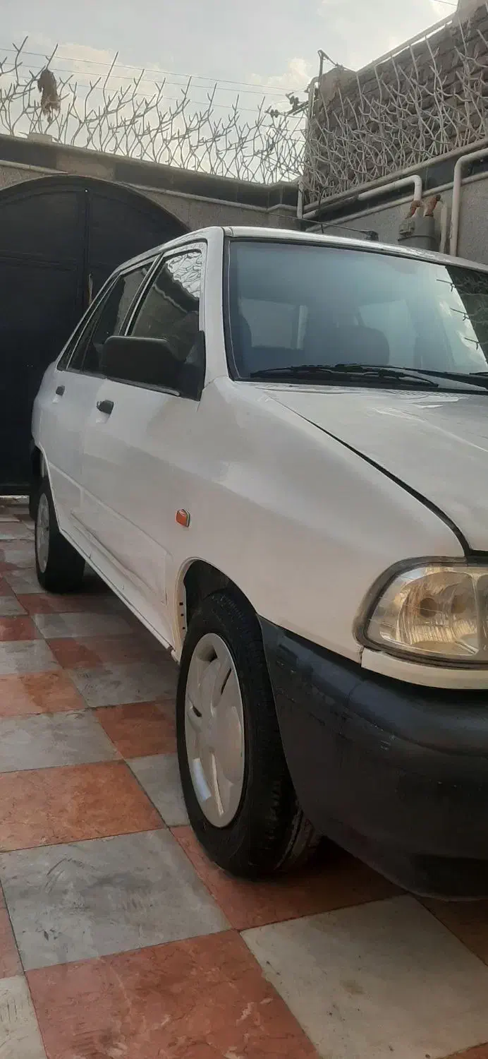 پراید 131 SE - 1392