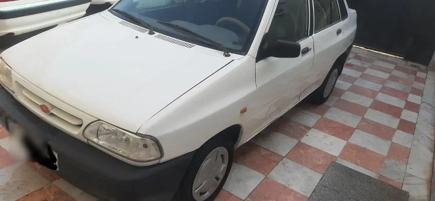 پراید 131 SE - 1392