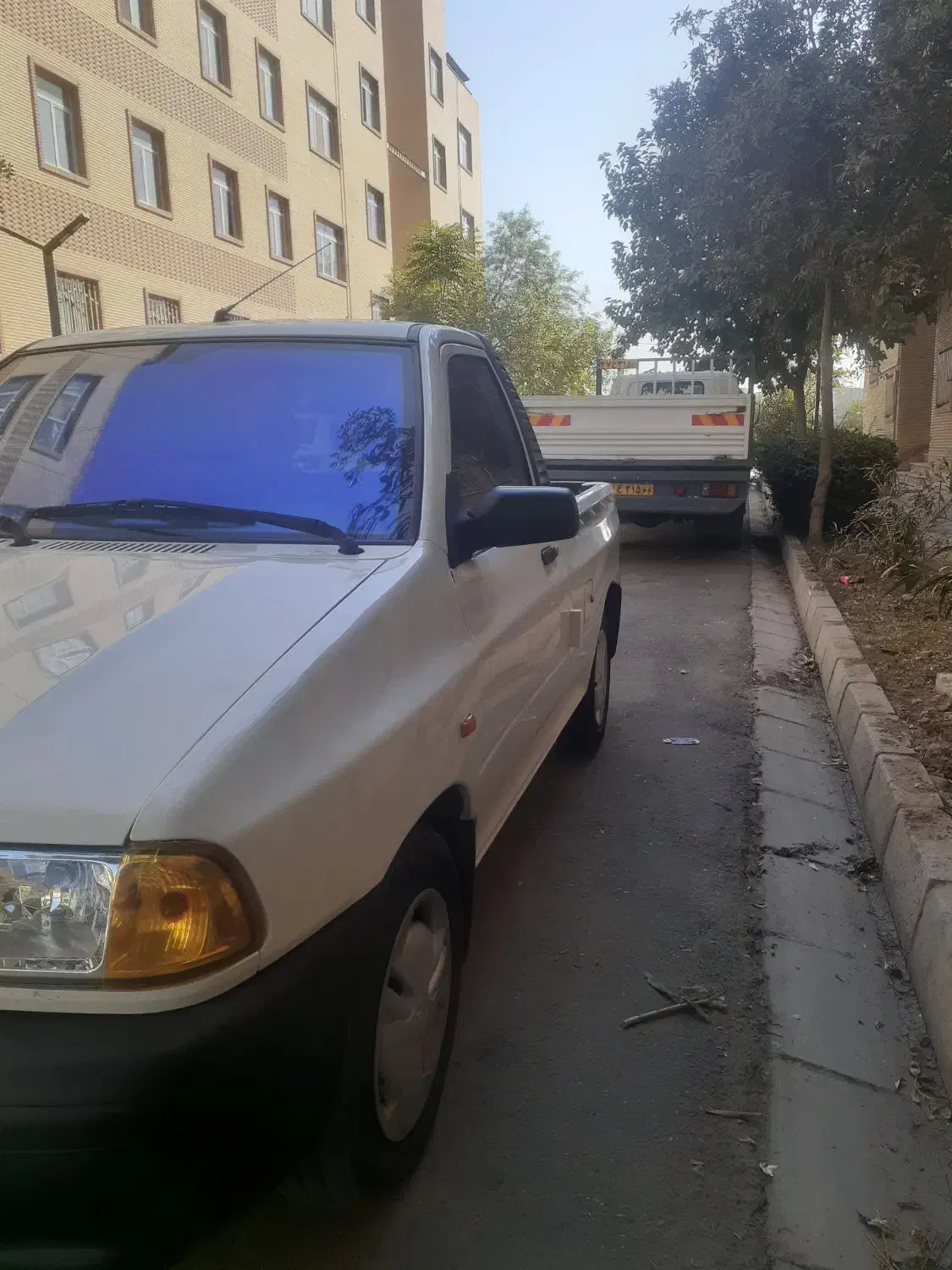 پراید 151 SL - 1403