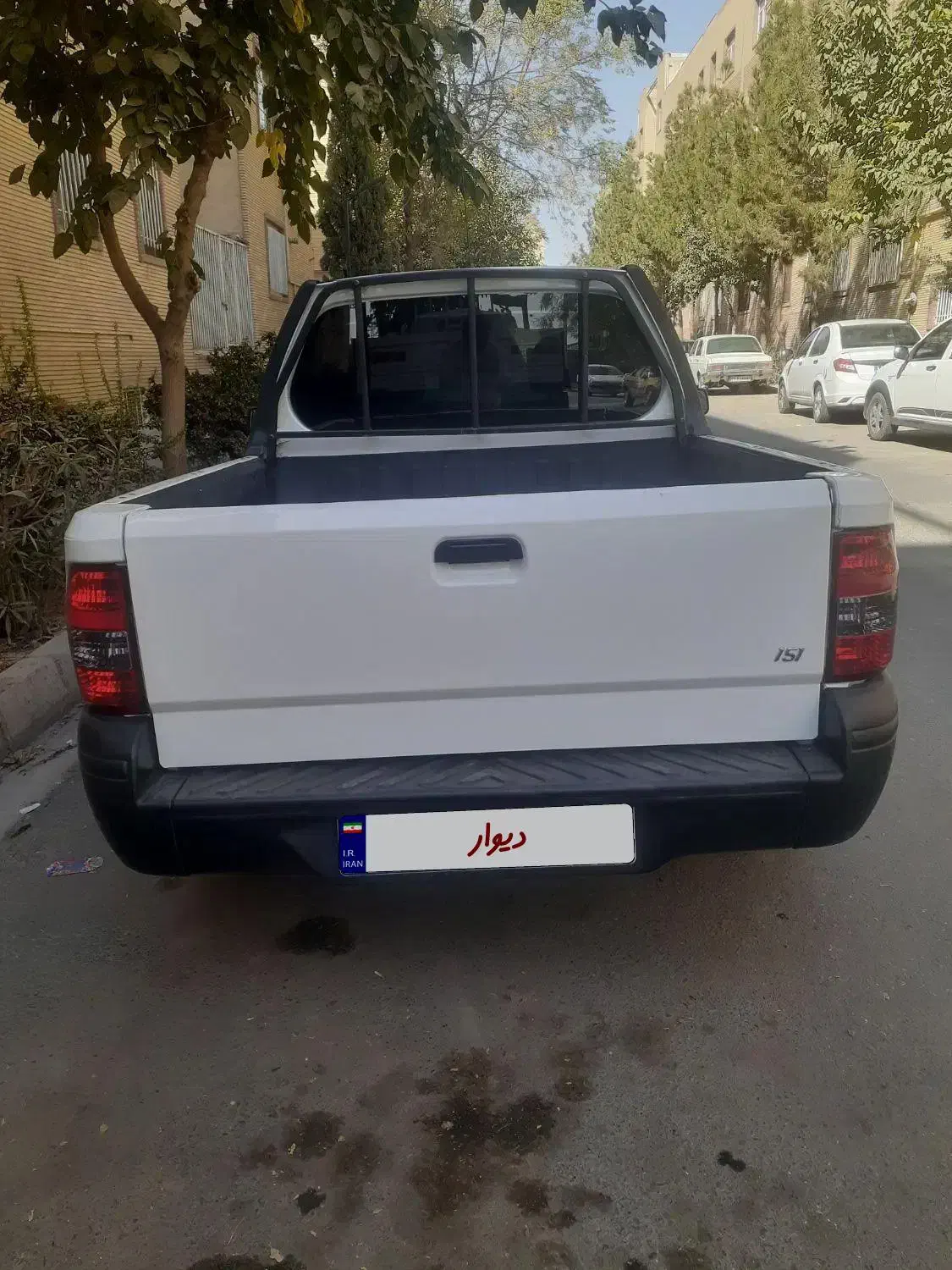 پراید 151 SL - 1403