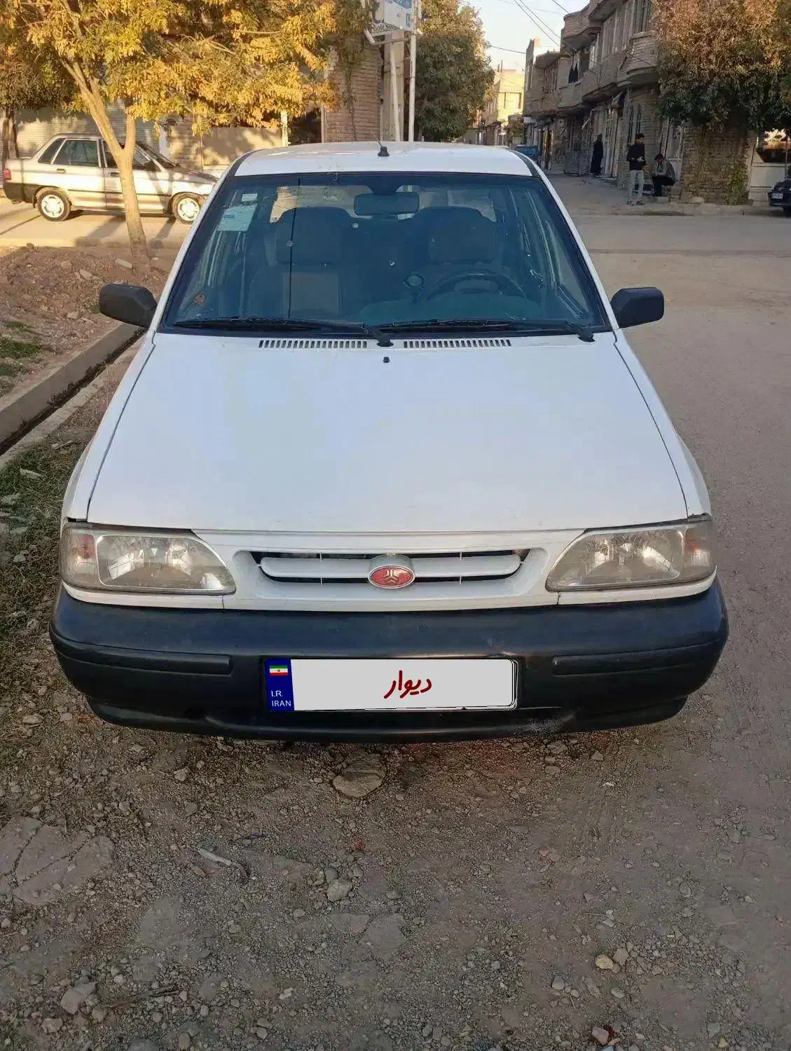 پراید 131 SE - 1395