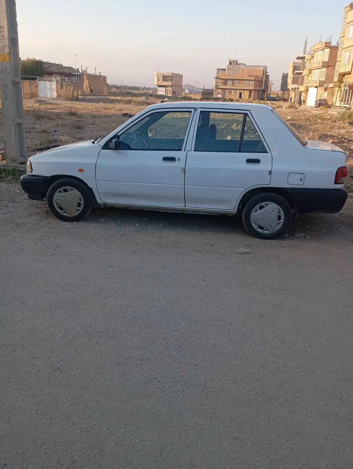 پراید 131 SE - 1395