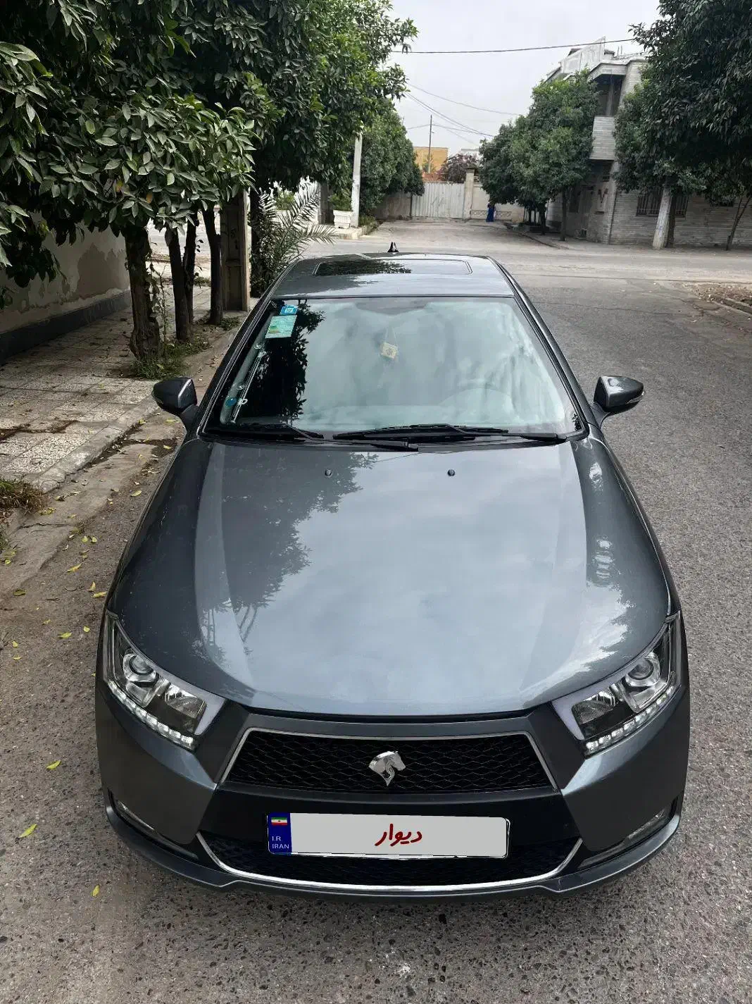 دنا پلاس توربو اتوماتیک - 1401