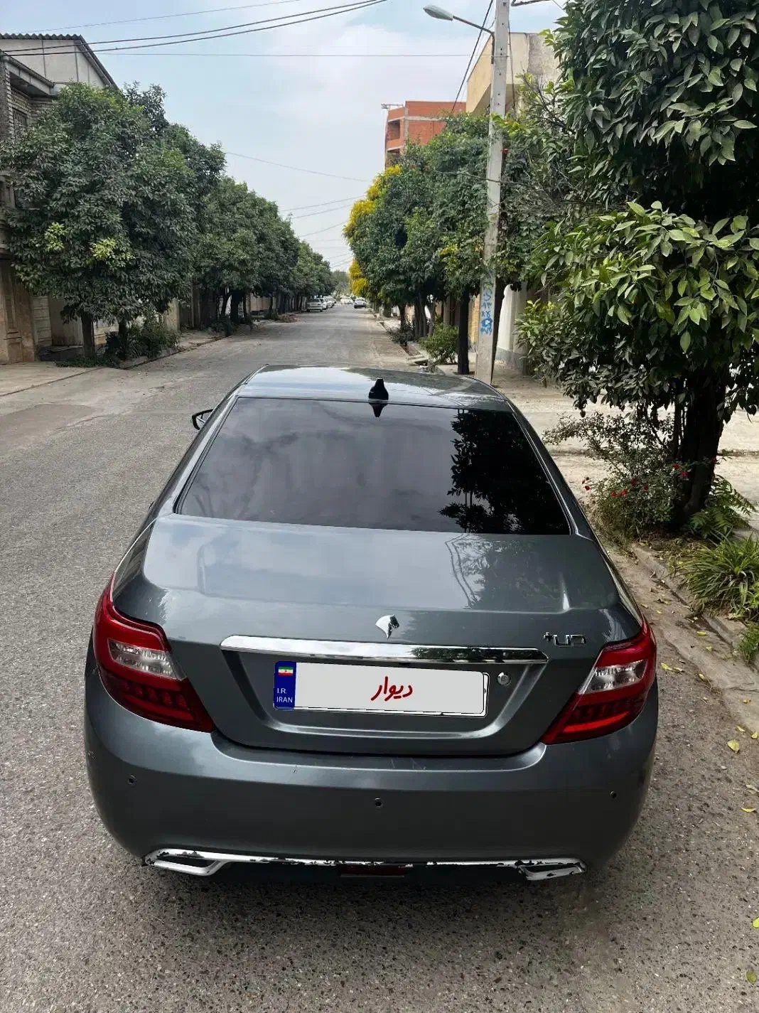 دنا پلاس توربو اتوماتیک - 1401