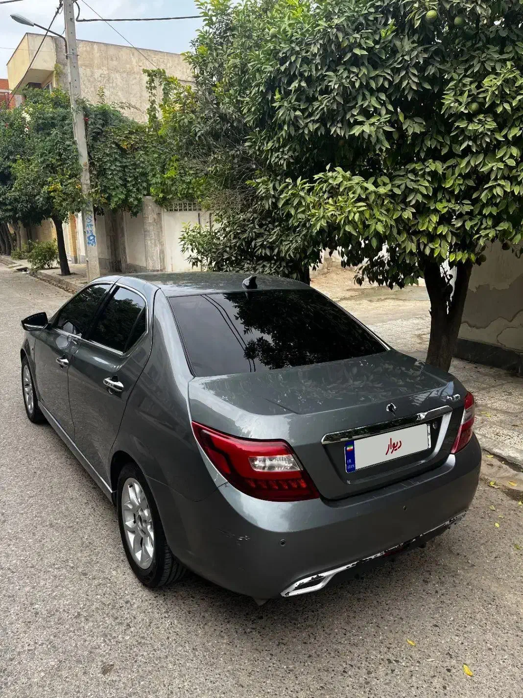 دنا پلاس توربو اتوماتیک - 1401