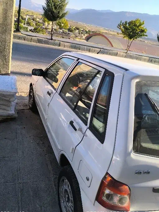 پراید 111 SE - 1396