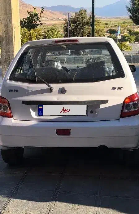 پراید 111 SE - 1396