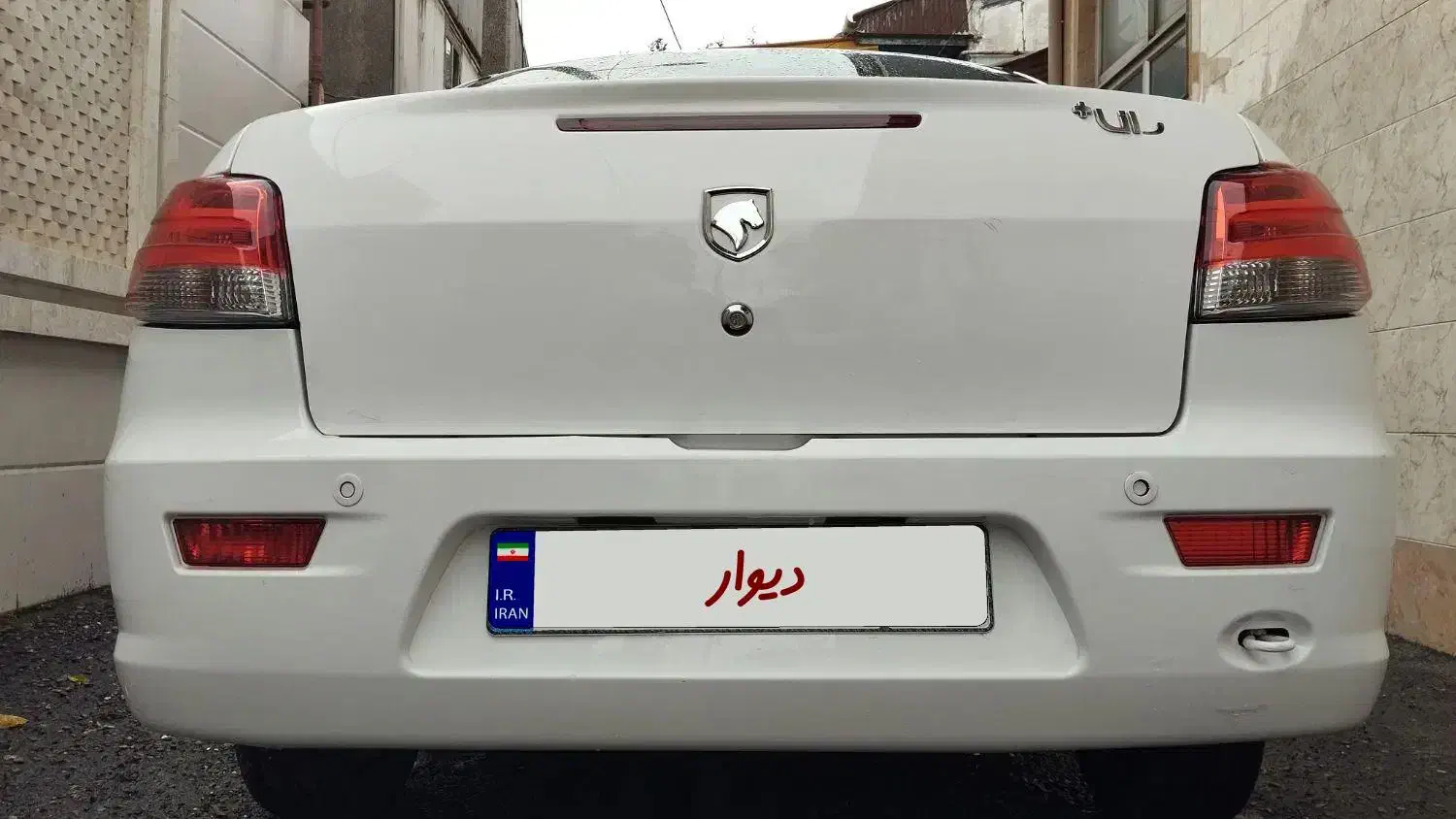 رانا پلاس سقف فلز - 1400
