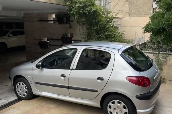 خودرو پژو، 206 آگهی ann_20828623