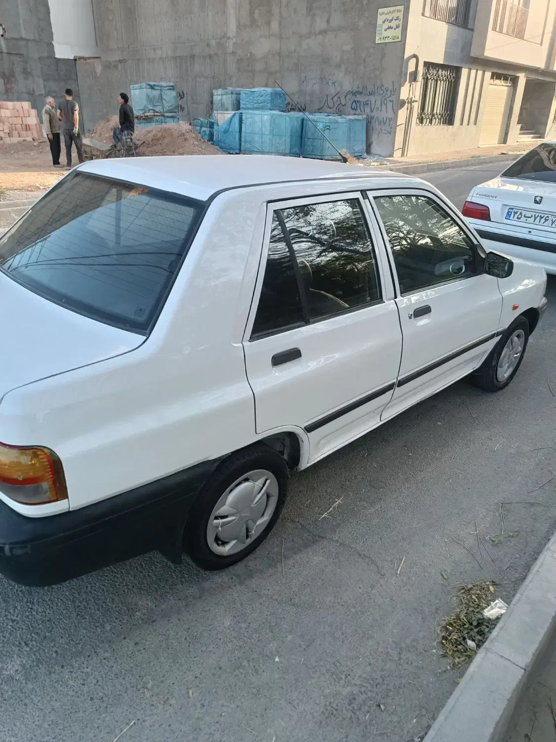 پراید 131 SE - 1395