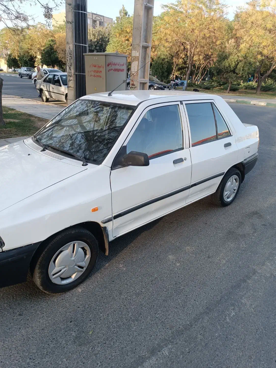 پراید 131 SE - 1395