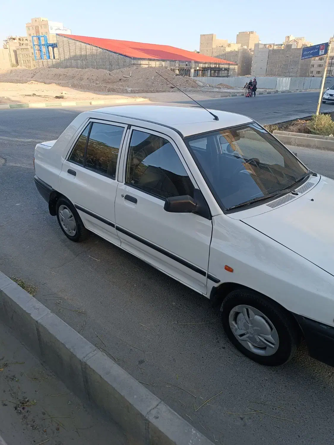 پراید 131 SE - 1395