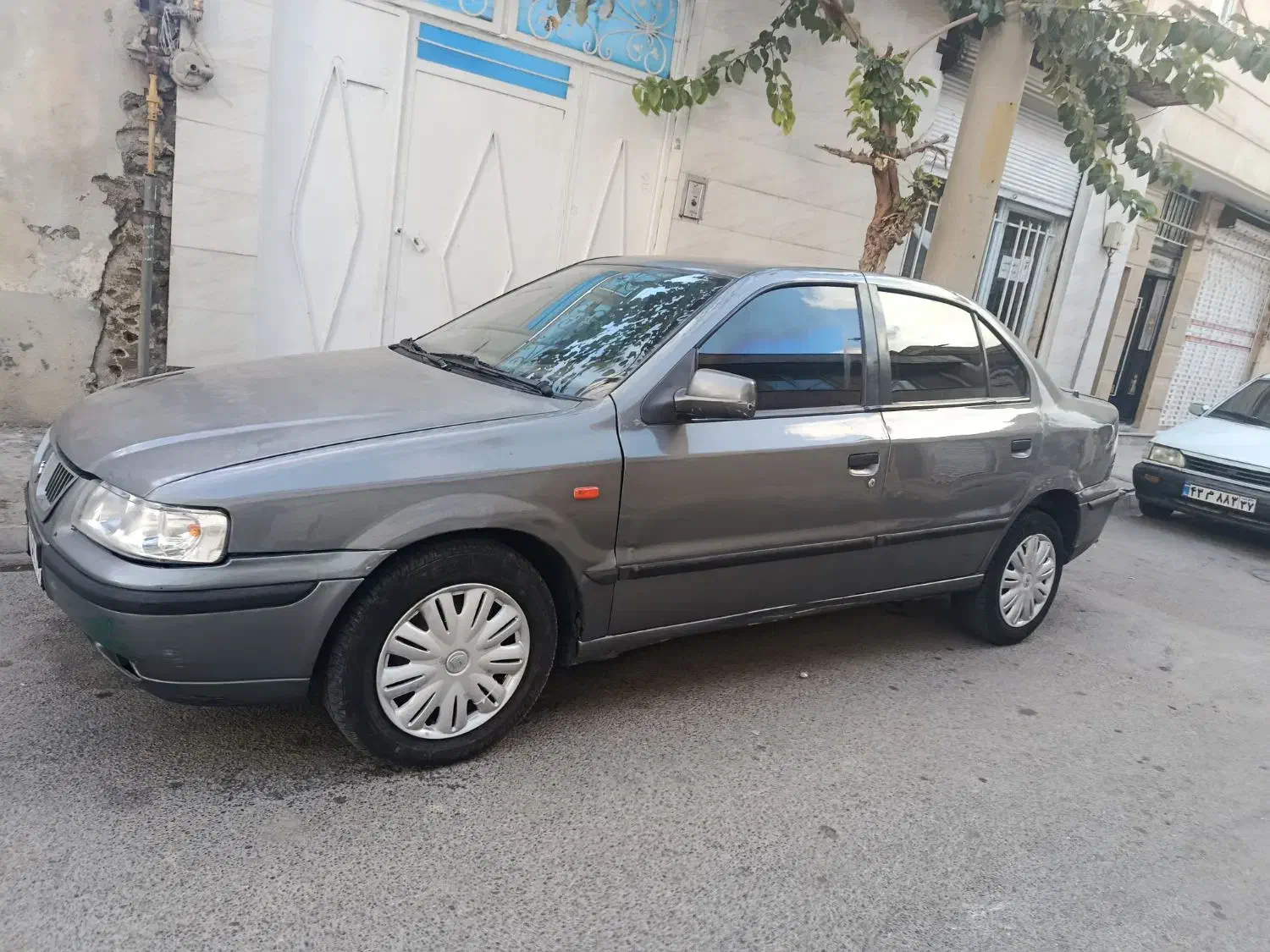 خودرو سمند، LX آگهی ann_20828662