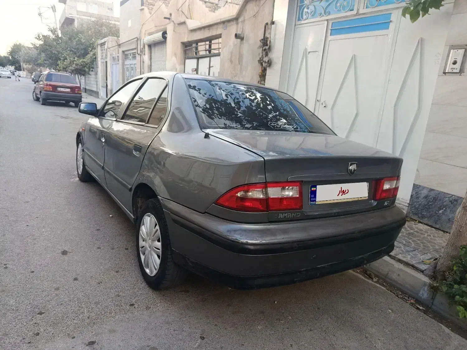 سمند LX XU7 - 1385