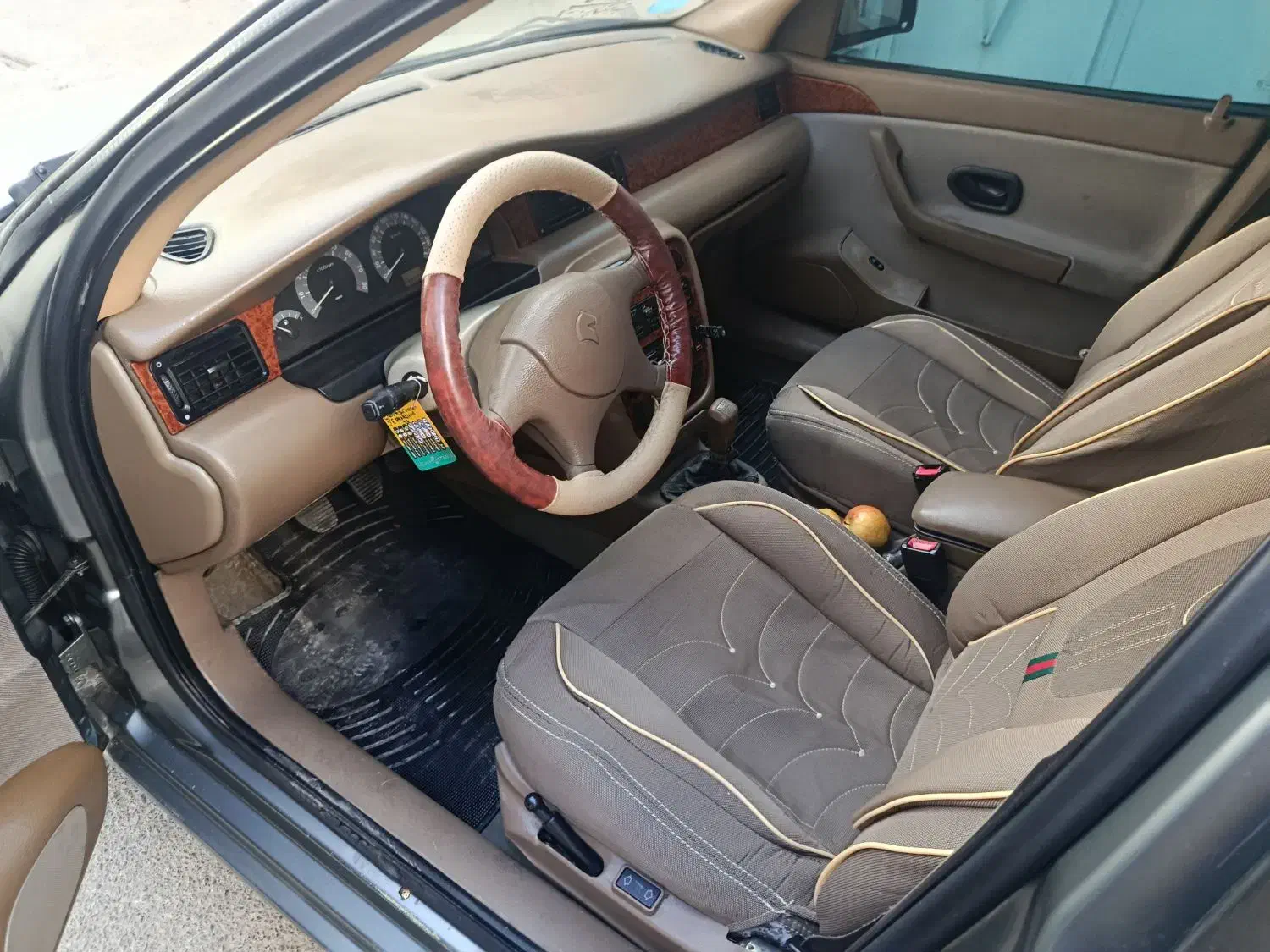 سمند LX XU7 - 1385