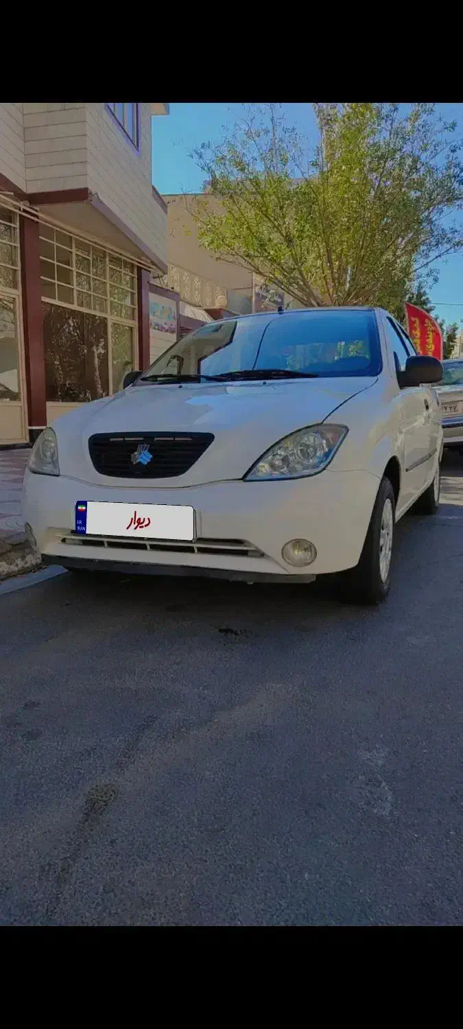 تیبا صندوق دار SX - 1400