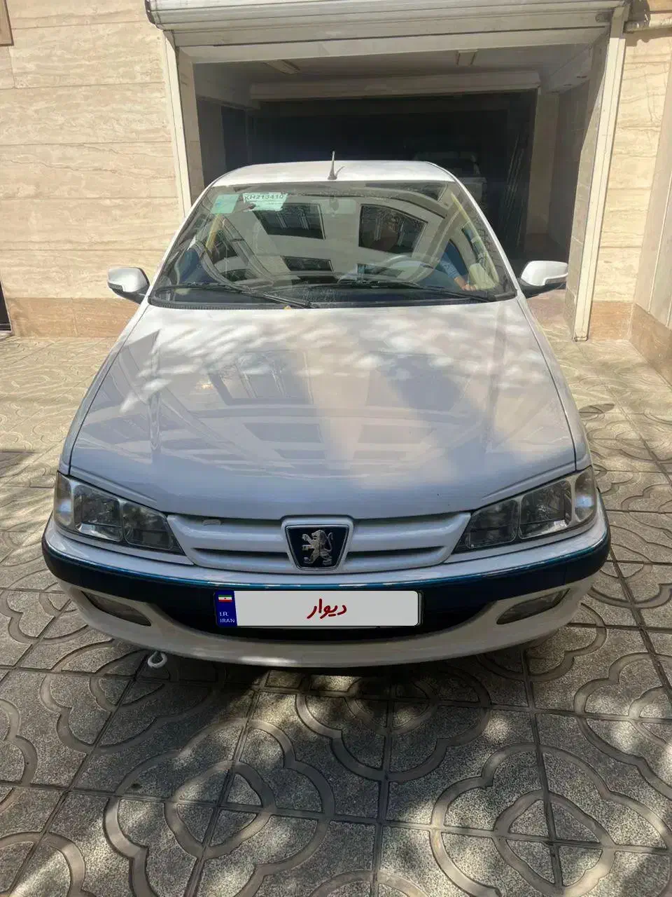 پژو پارس سال - 1398