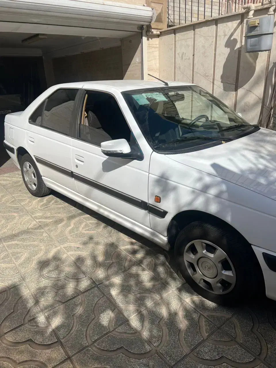 پژو پارس سال - 1398