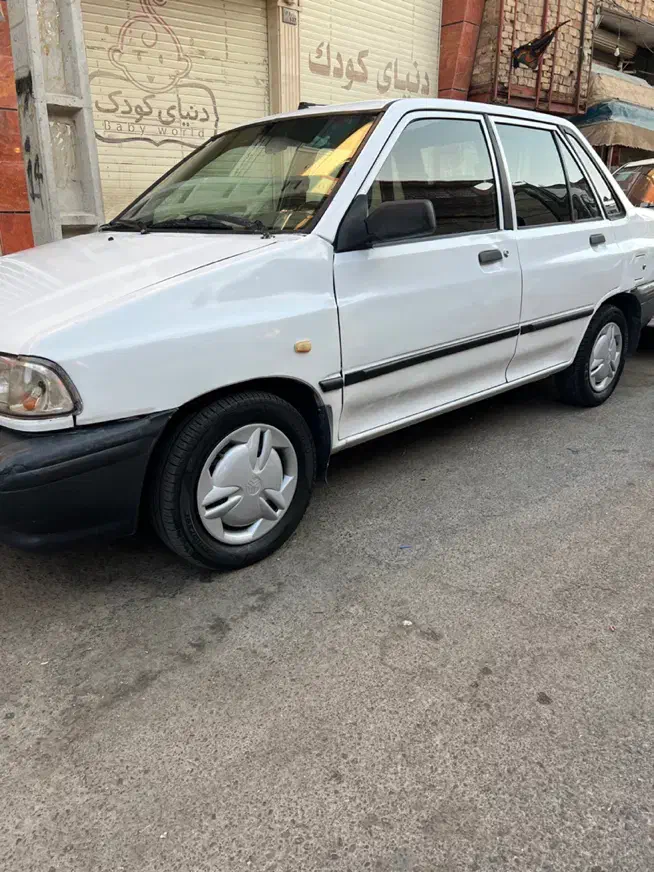 پراید 131 SL - 1391