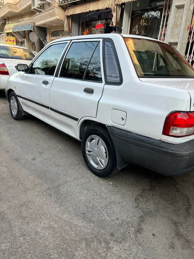 پراید 131 SL - 1391