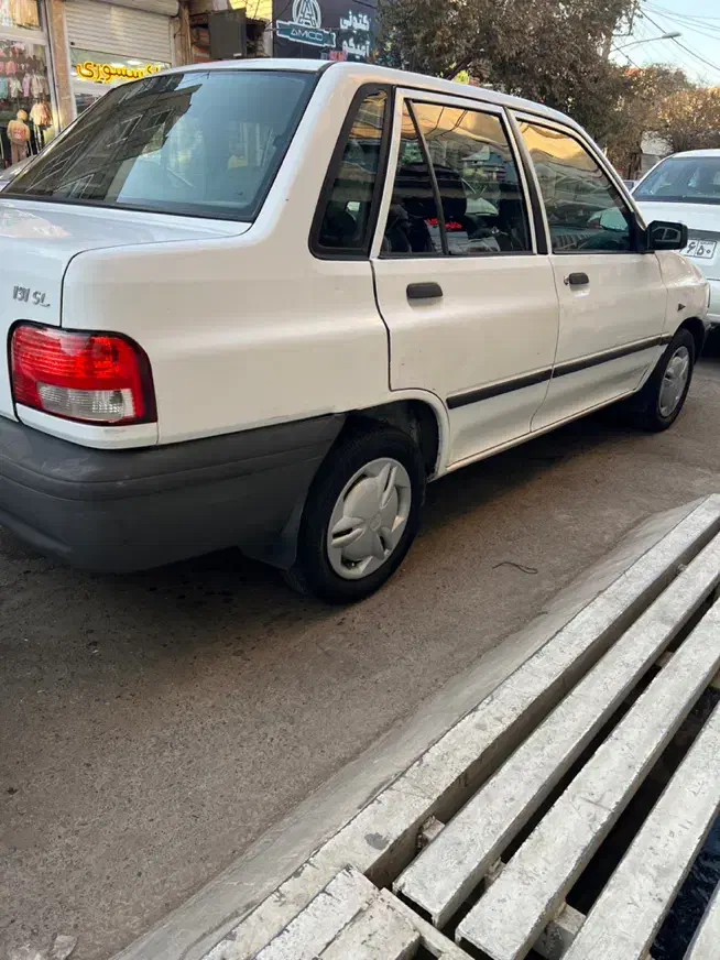 پراید 131 SL - 1391
