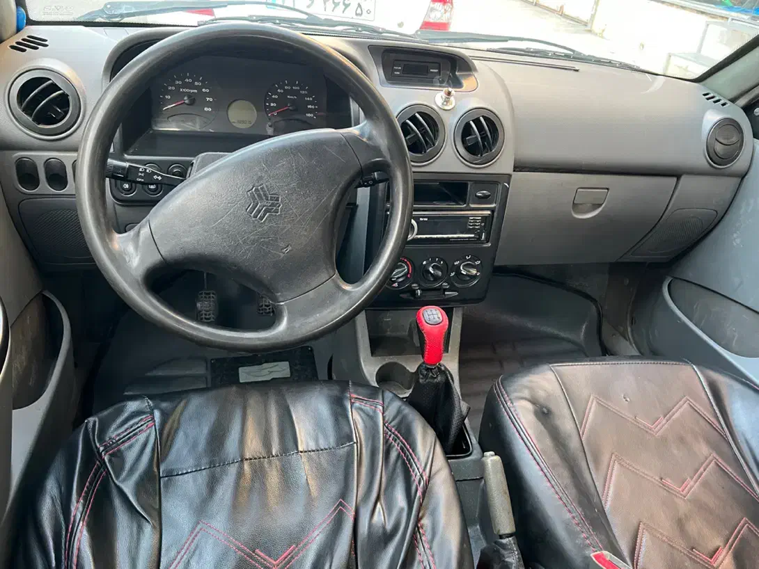 پراید 131 SL - 1391