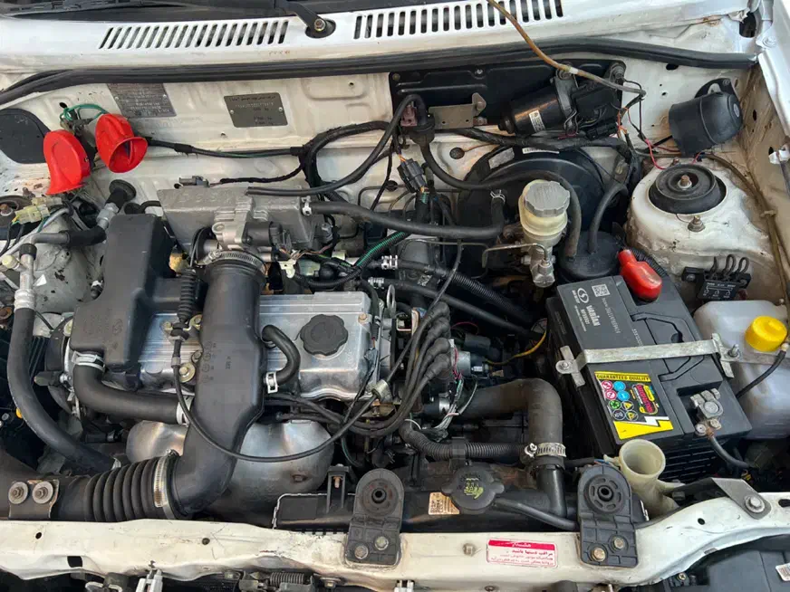 پراید 131 SL - 1391