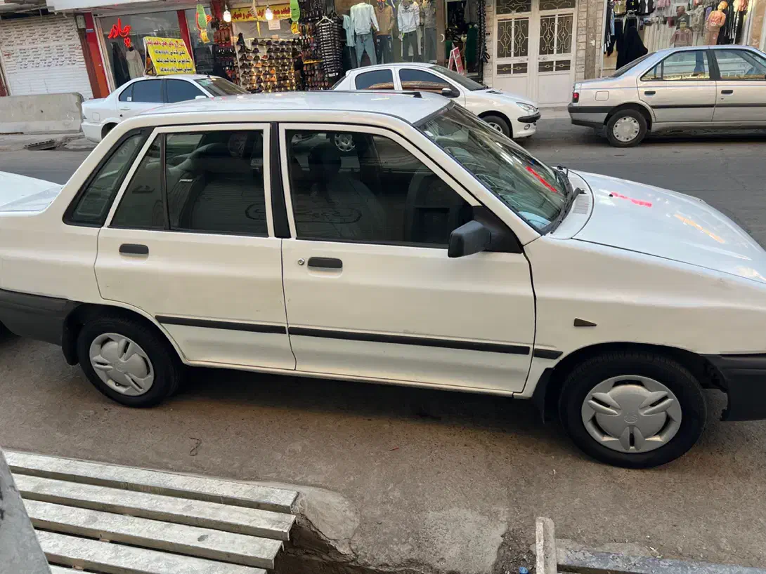 پراید 131 SL - 1391
