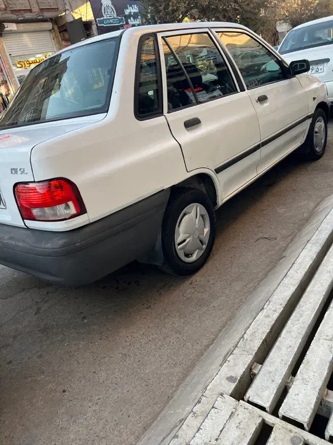 پراید 131 SL - 1391