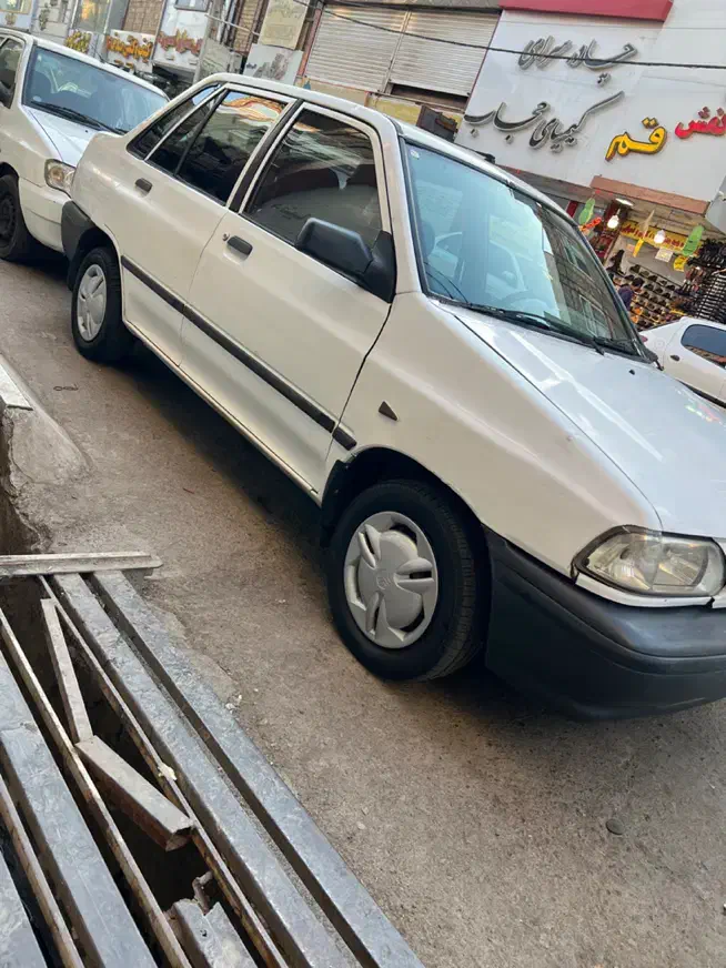 پراید 131 SL - 1391