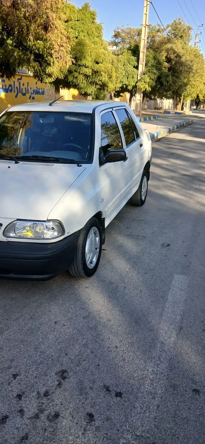 پراید 131 SE - 1397