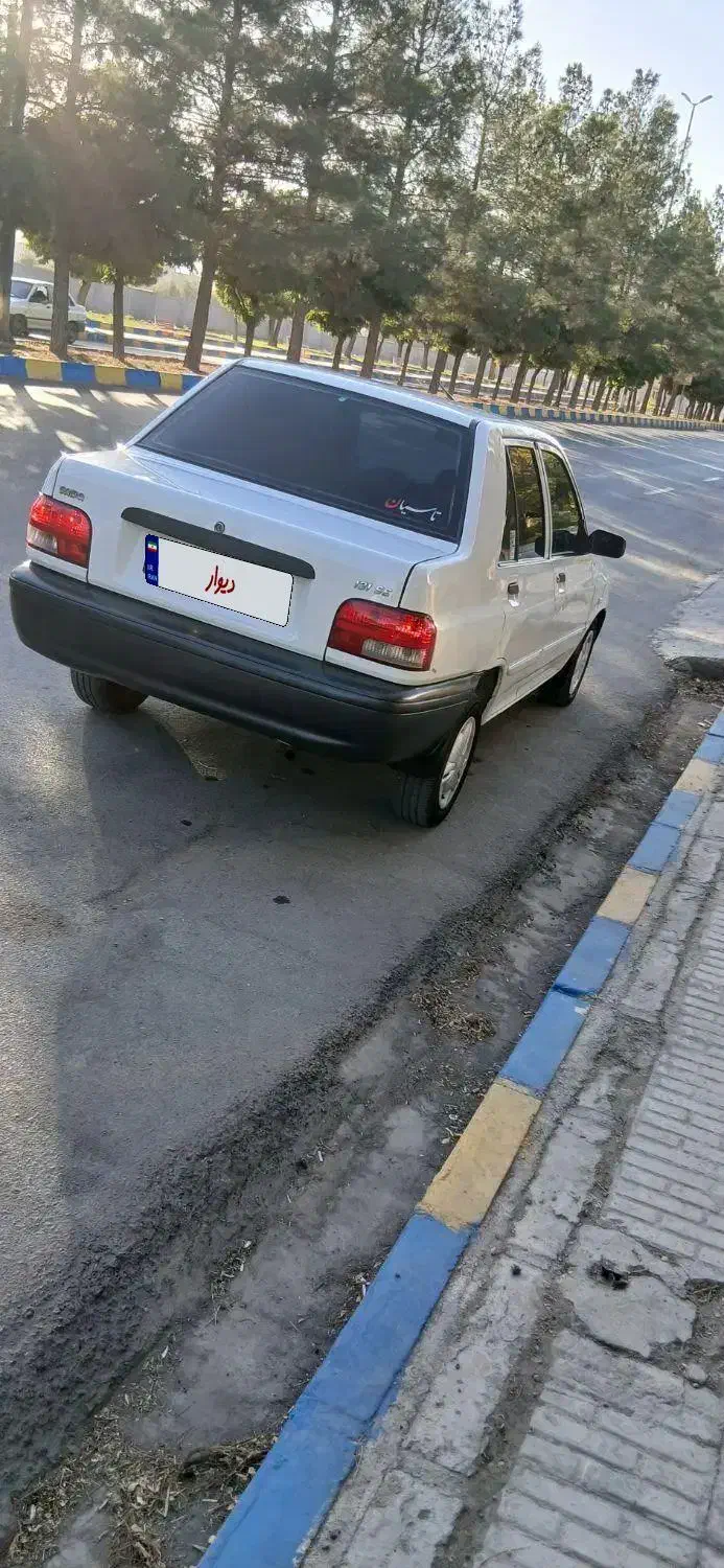 پراید 131 SE - 1397