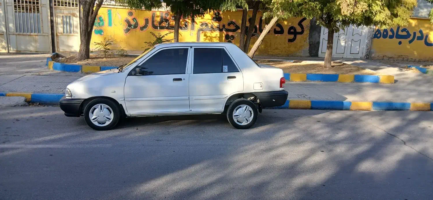پراید 131 SE - 1397