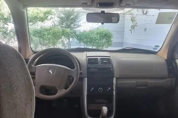 سمند LX XU7 - 1400