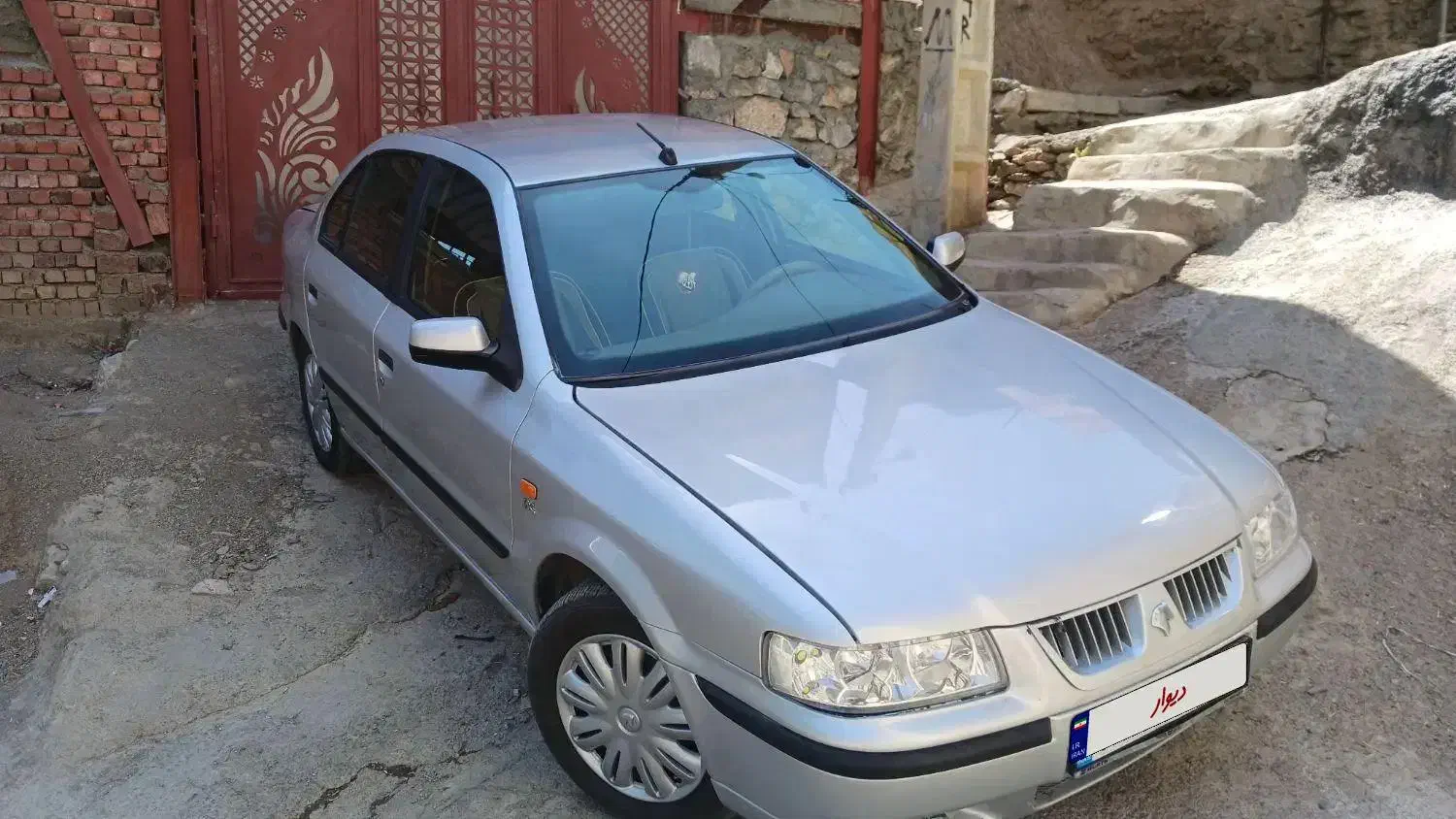 سمند LX XU7 - 1390