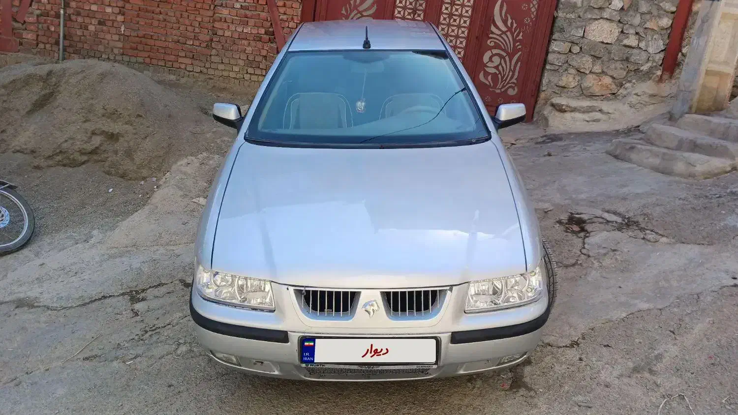 سمند LX XU7 - 1390
