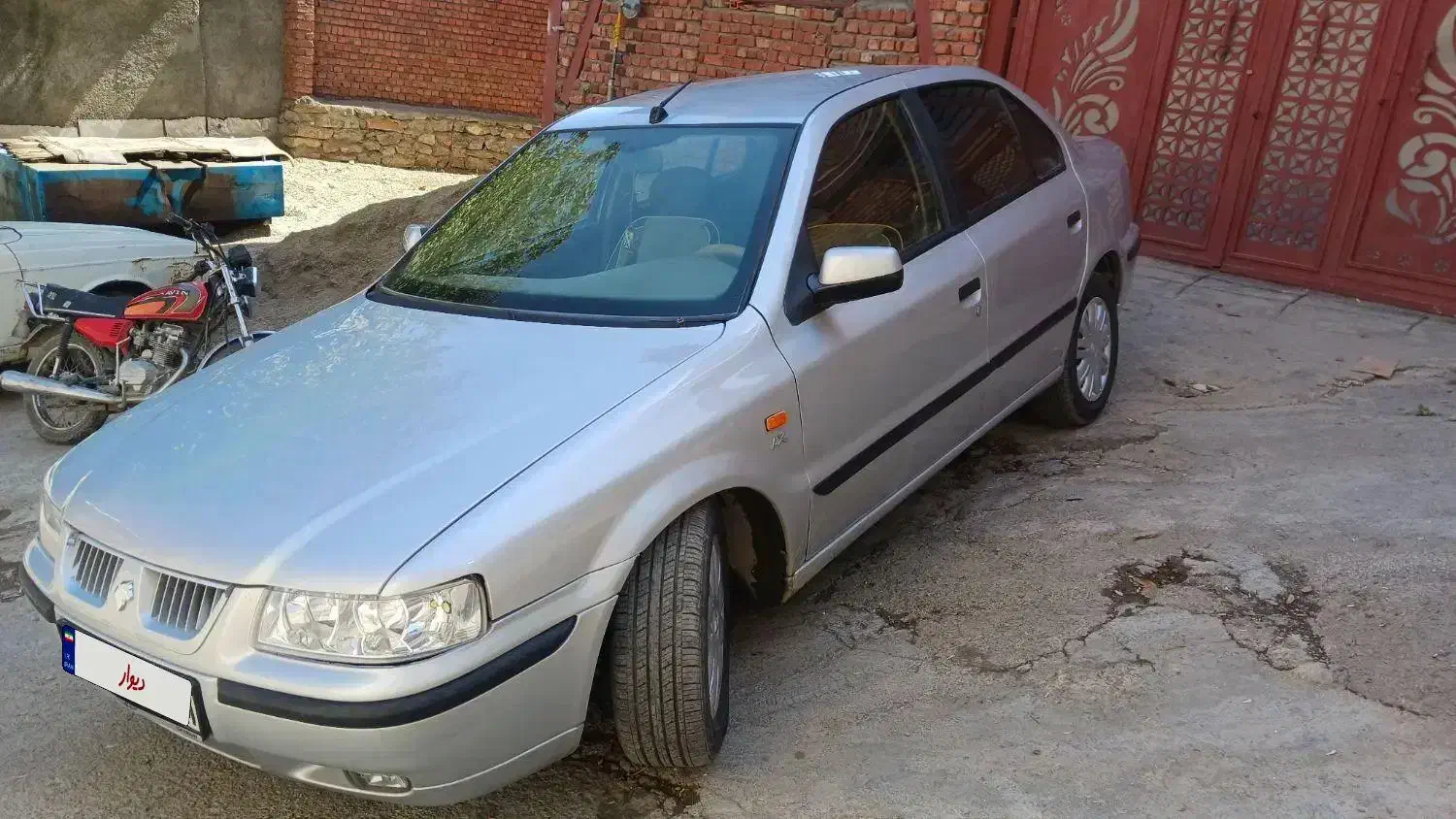 سمند LX XU7 - 1390