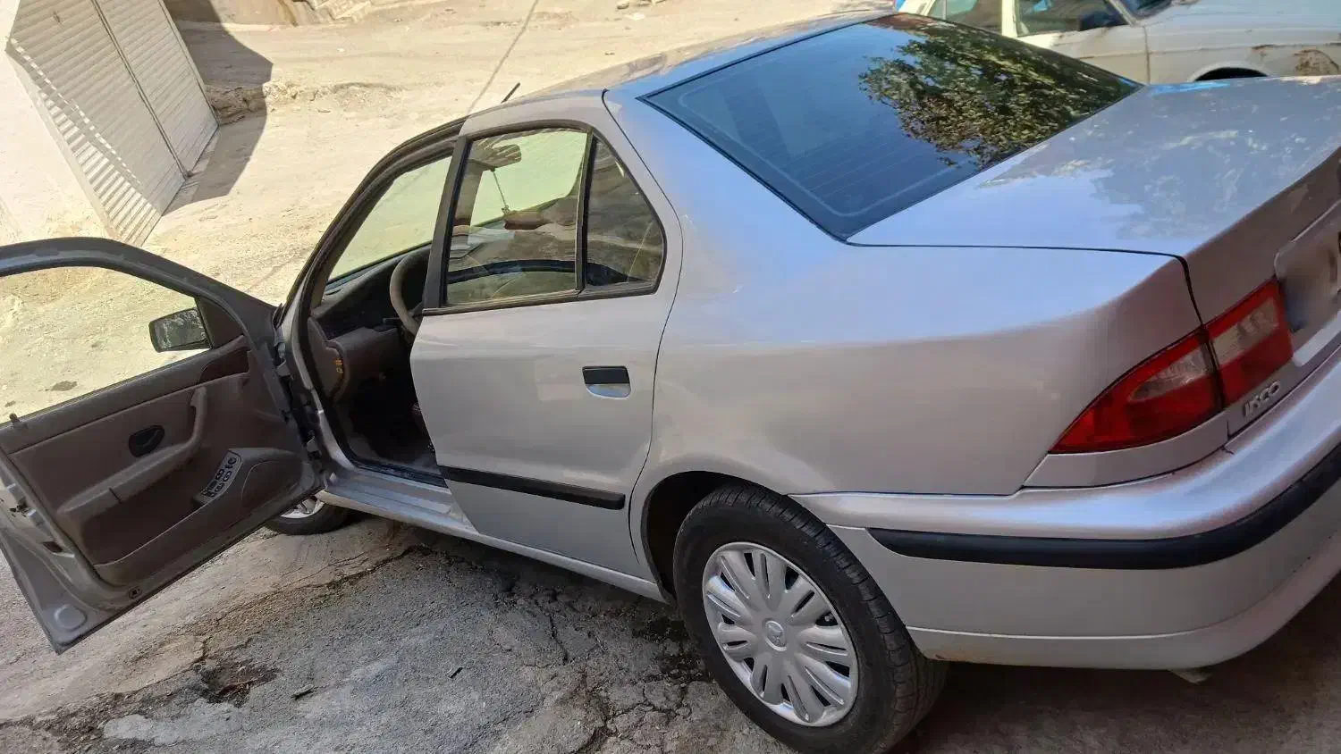 سمند LX XU7 - 1390