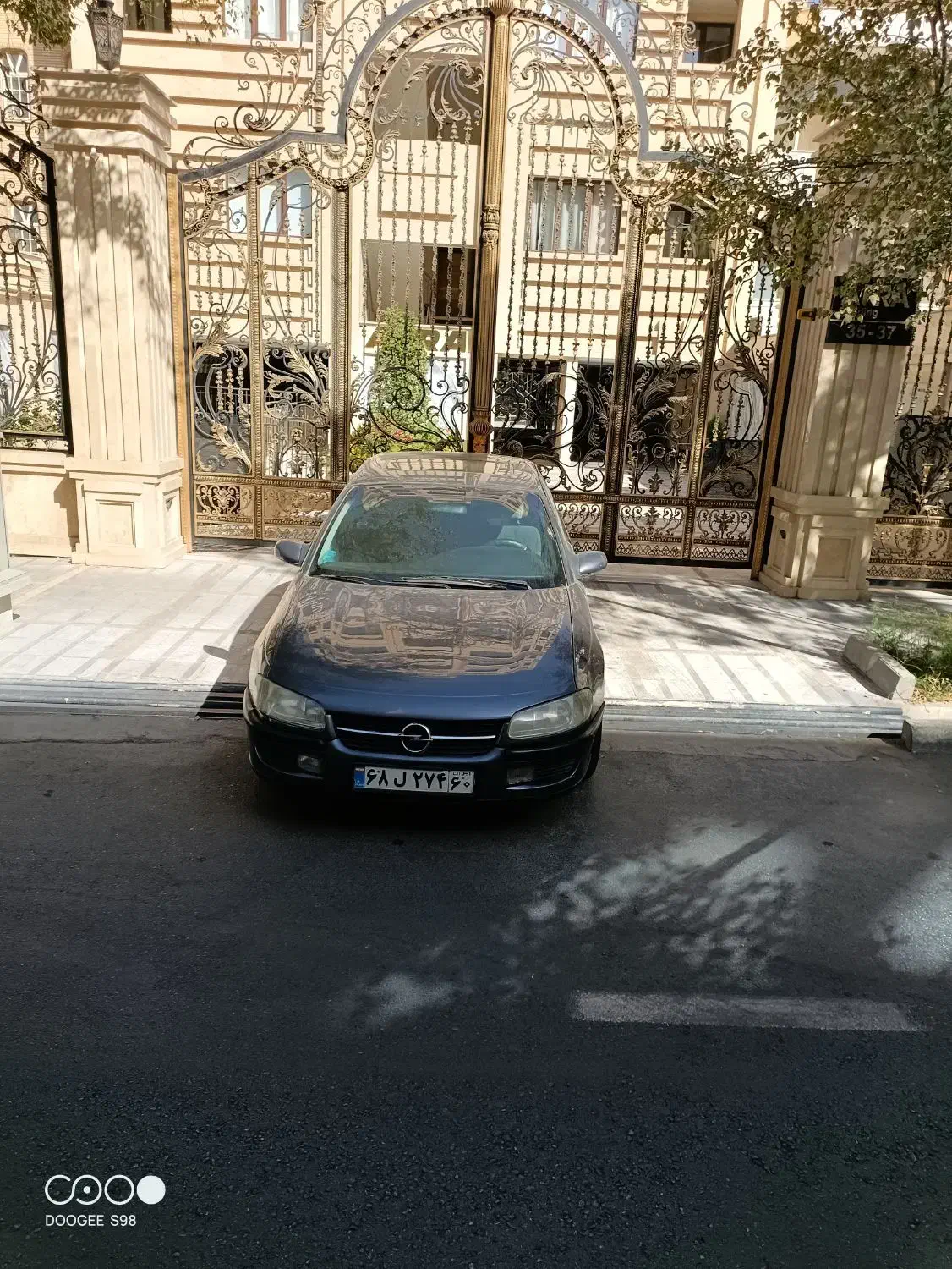 خودرو اپل، امگا آگهی ann_20828697