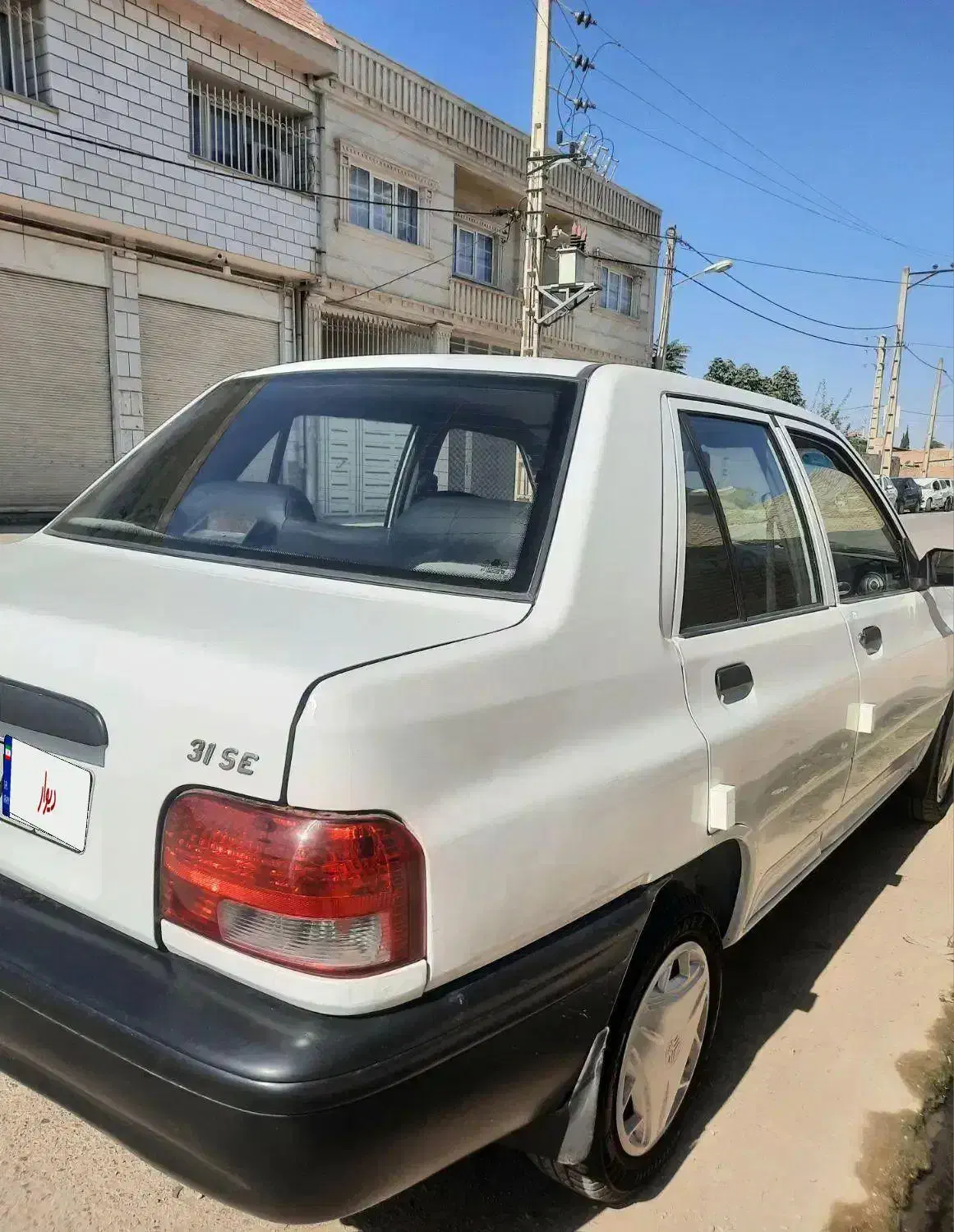 پراید 131 SE - 1397