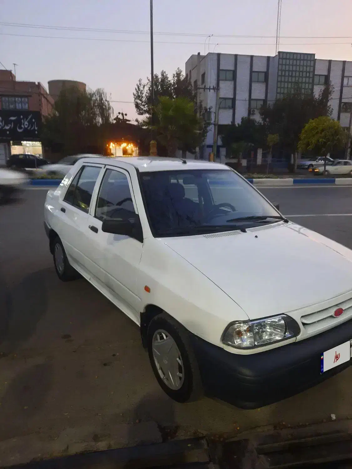پراید 131 SE - 1397