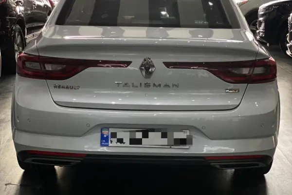 رنو تالیسمان E3 - 2017