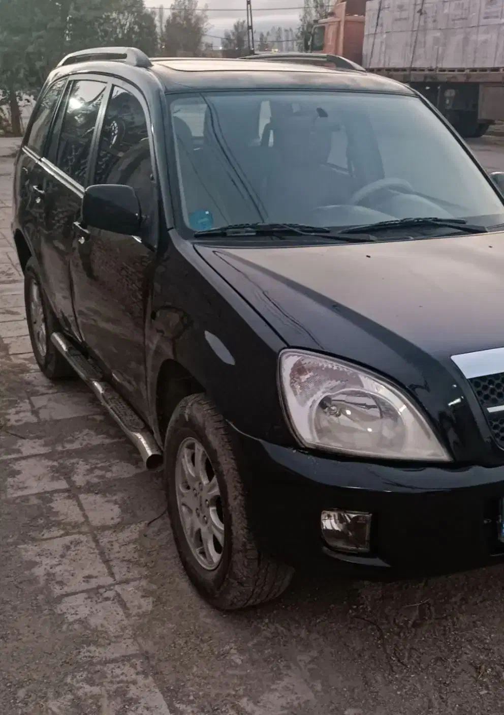 خودرو ام وی ام، X33 آگهی ann_20828785