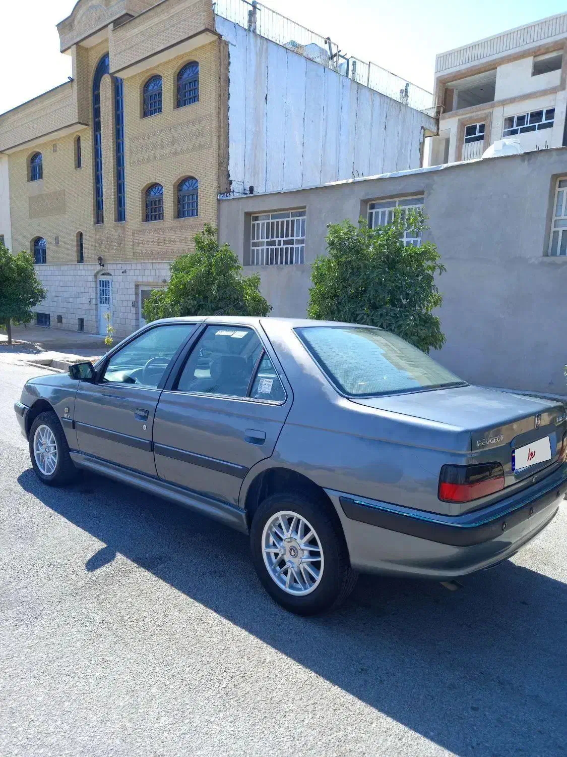 پژو پارس XU7ساده - 1390