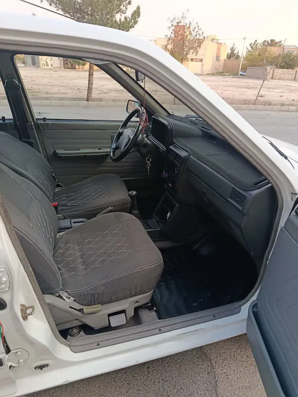 پراید 131 SL دوگانه‌سوز - 1390