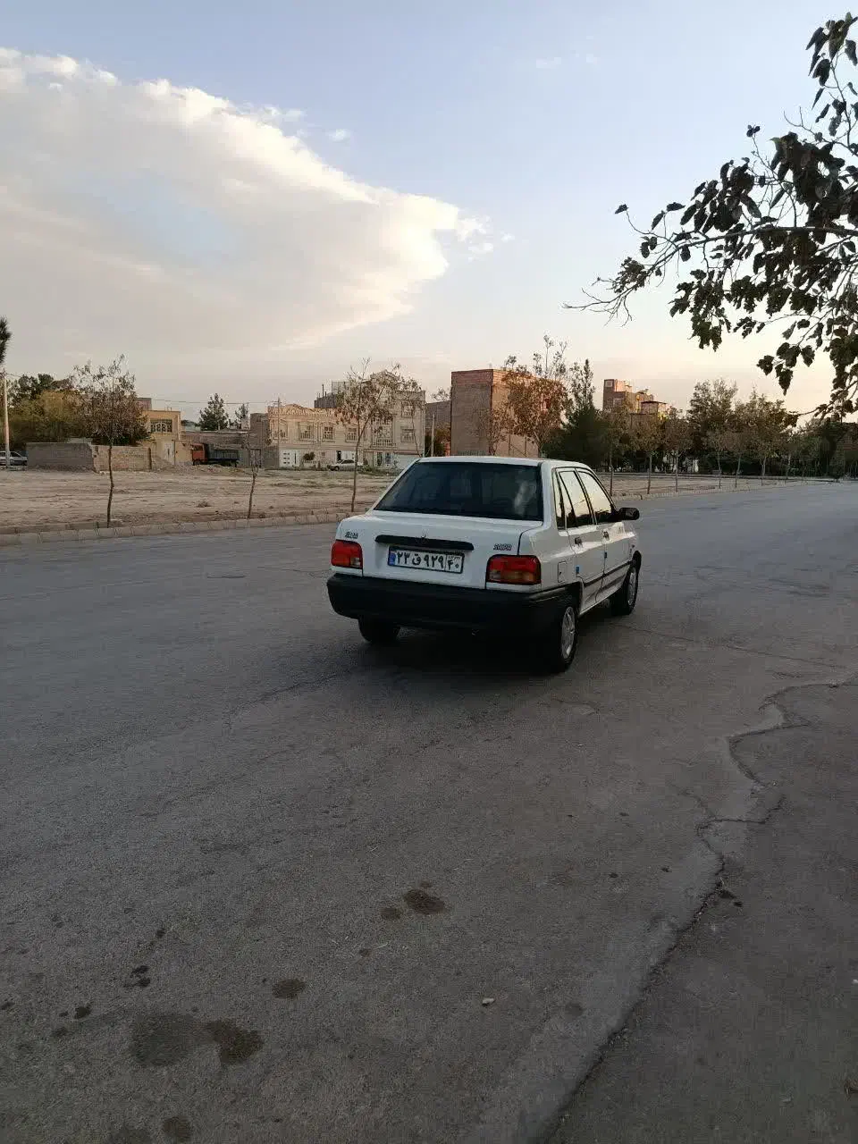 پراید 131 SL دوگانه‌سوز - 1390