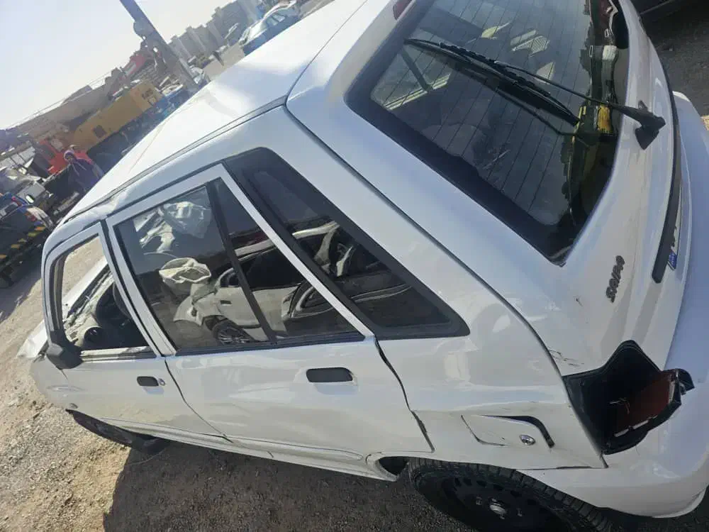 پراید 111 SE - 1395