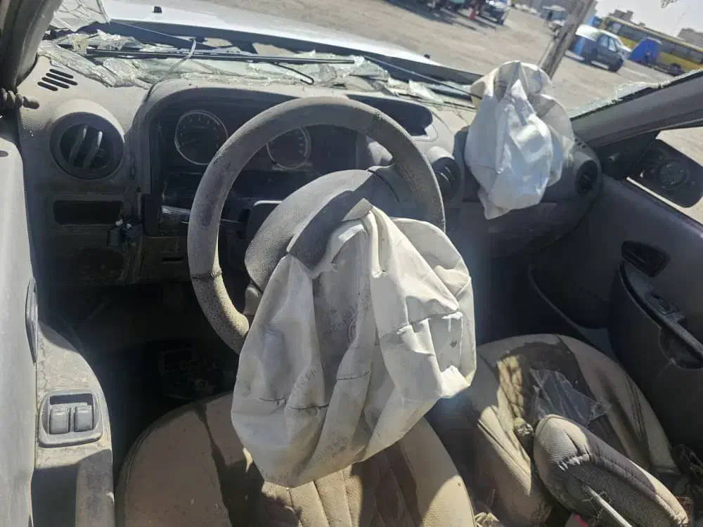 پراید 111 SE - 1395