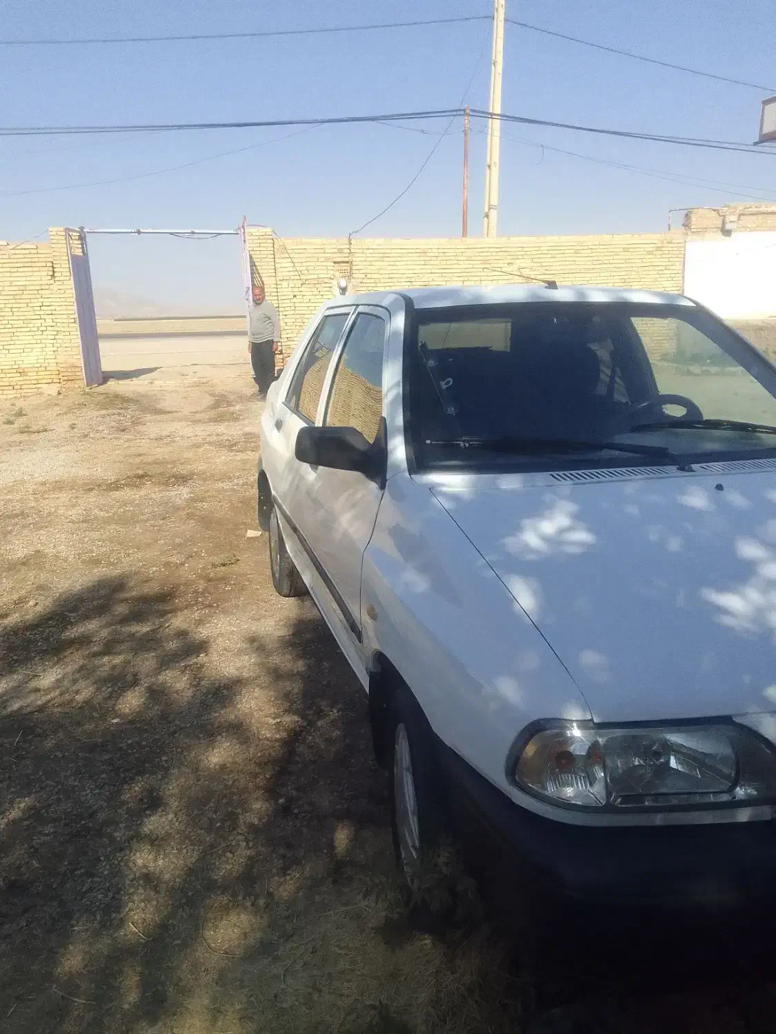 پراید 131 SE - 1394