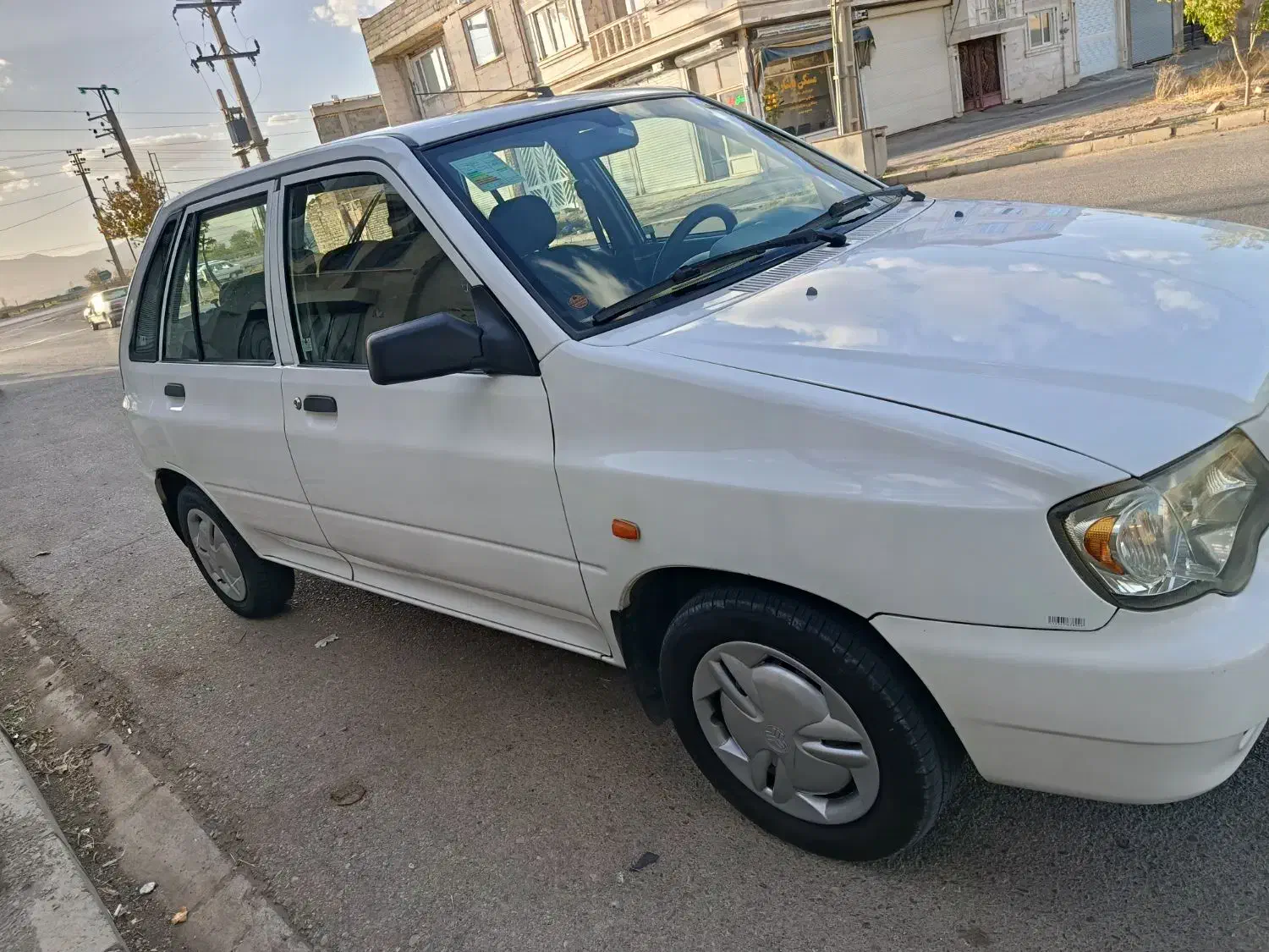 پراید 111 SE - 1398
